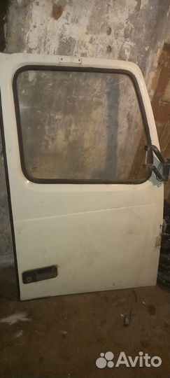 Дверь на Volvo FH12 97г.в