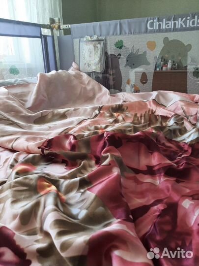 Защитные борты/барьер на кровать