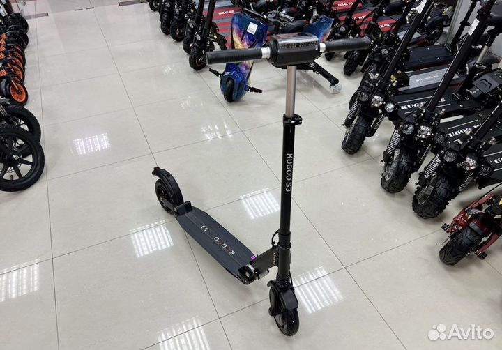 Электросамокат