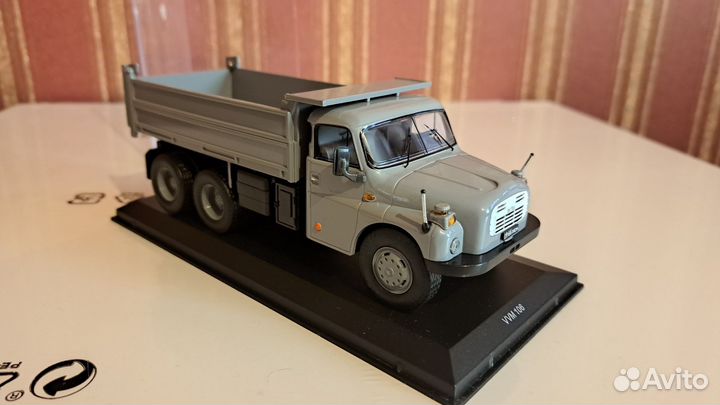 Модель грузовика Татра