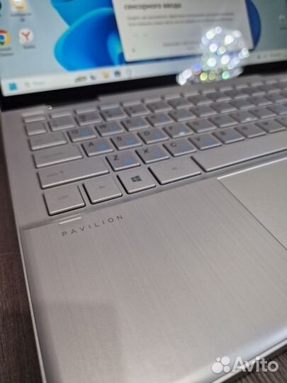 Ультрабук трансформер HP идеален для учебы