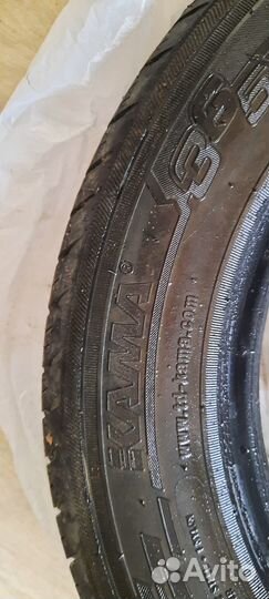 Летние шины 175 65 r14 бу