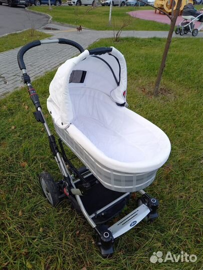 Коляска 2 в 1 Hartan Topline X