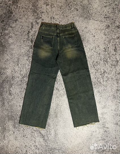 Джинсы Jaded London type jeans