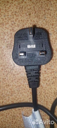 Кабель питания