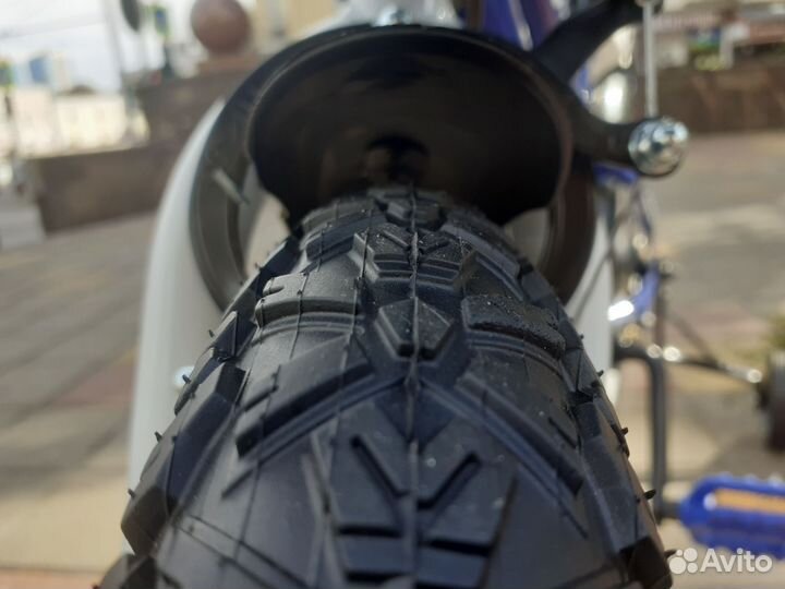 Детский велосипед новый horh forte 16 2023