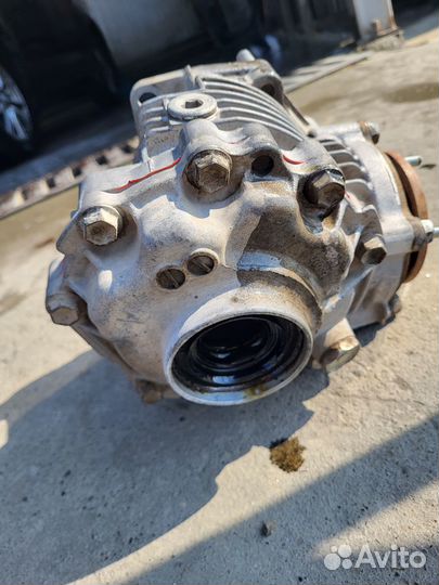 Раздаточная коробка, Toyota RAV4, 2010 г.в