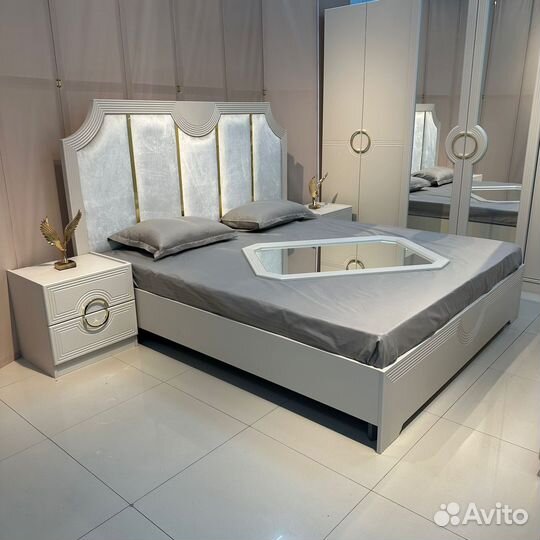 Спальный гарнитур Каталина / Спальня