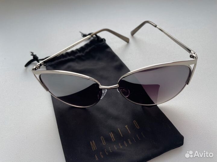 Новые солнцезащитные очки Mohito