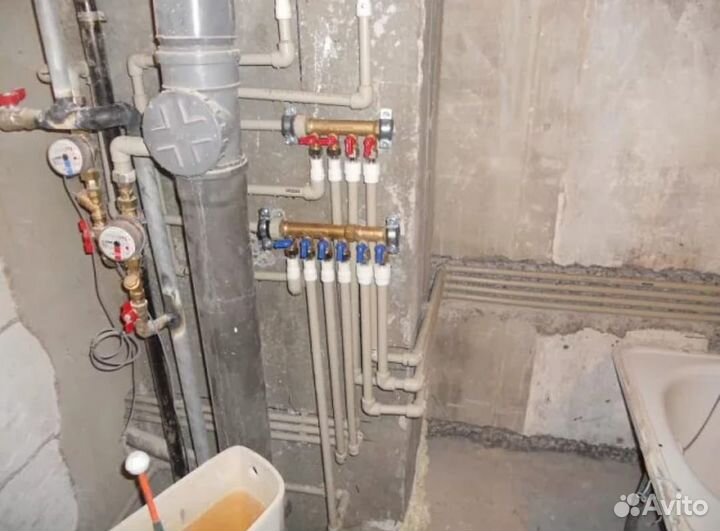 Сантехник Частный мастер