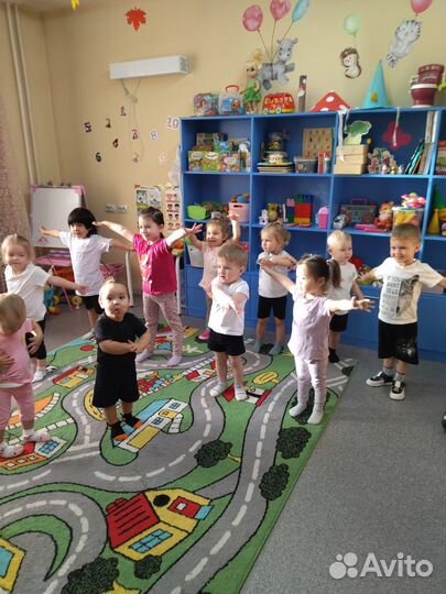 Частный детский сад
