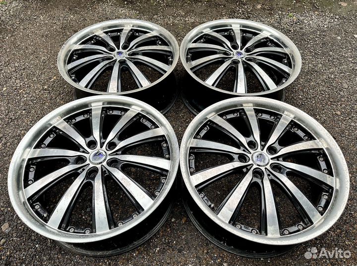 Литые диски R19 5x114.3