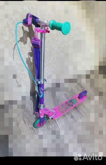 Самокат детский Oxelo