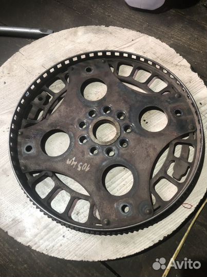 Маховик bmw n62