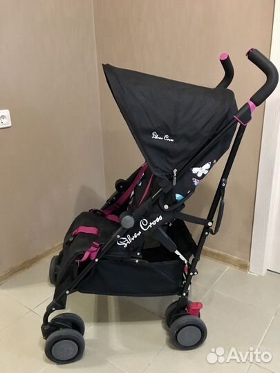 Коляска-трость Silver Cross Pop