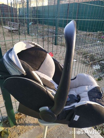 Люлька-переноска Recaro