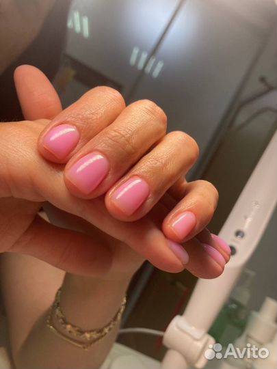 Мастер маникюра на дому