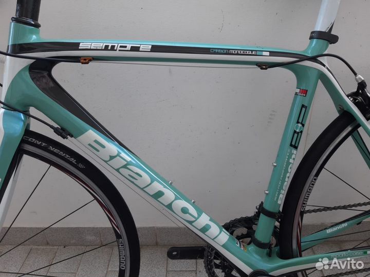 Bianchi Sempre Ultegra