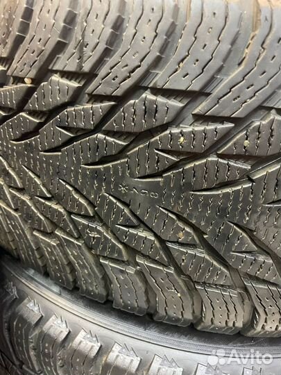 Оригинал BMW X5 G05 X6 G06 Nokian R3 275/45 R20