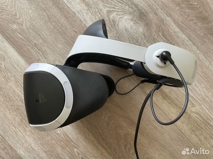 Vr очки для ps4 / Aim Controll