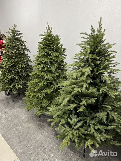 Елка искусственная литая