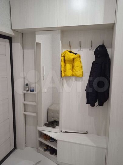 2-к. квартира, 55 м², 1/12 эт.