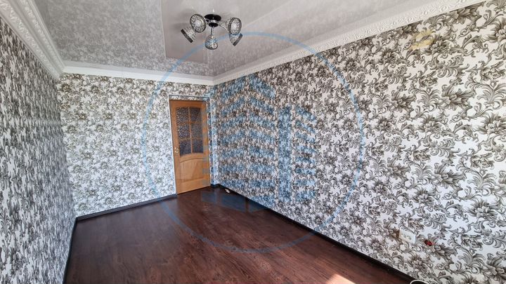 2-к. квартира, 49,8 м², 4/9 эт.