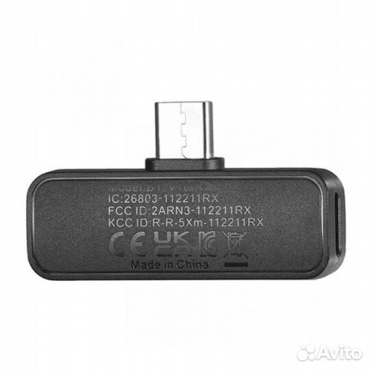 Беспроводной микрофон boya BY-V10