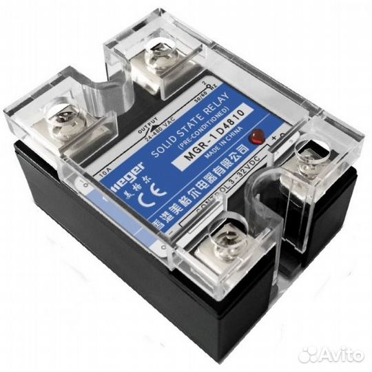 Твердотельное реле MGR-1 D4860