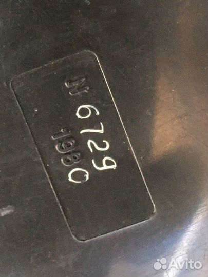 Люксметр Ю116 1980г