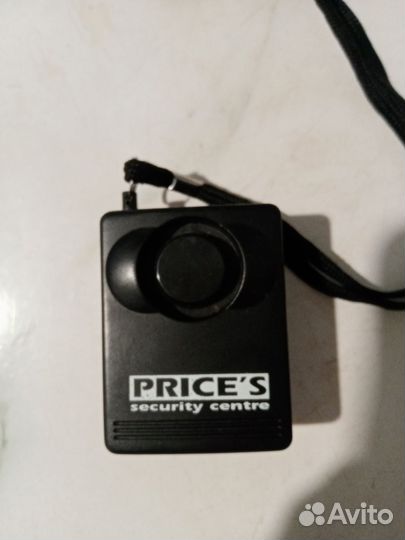 Продам персональную личную карманную сирену