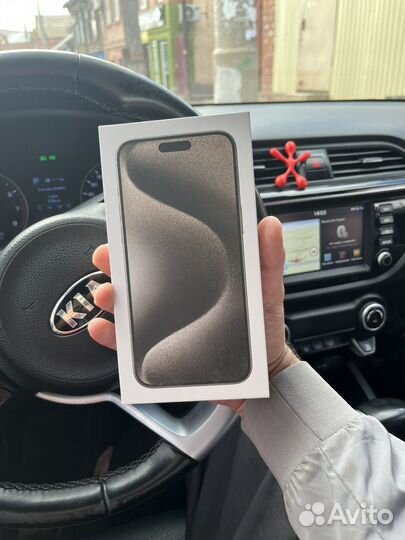 iPhone 15 Pro Max, 256 ГБ