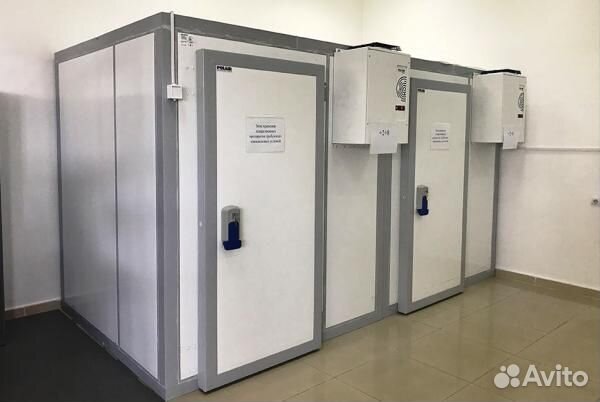 Камера холодильная и моноблоки
