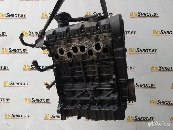 Двигатель BXF Volkswagen Golf 5 (2003-2009)