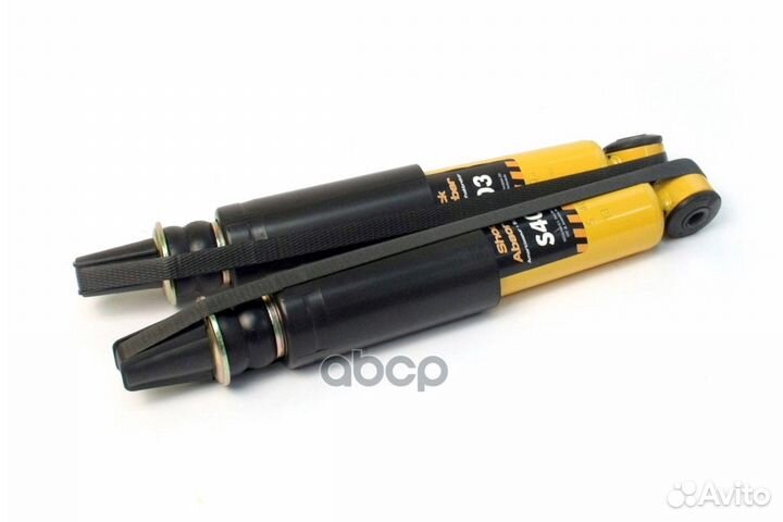 Амортизатор газ., лев./прав., перед. LADA 2101-07