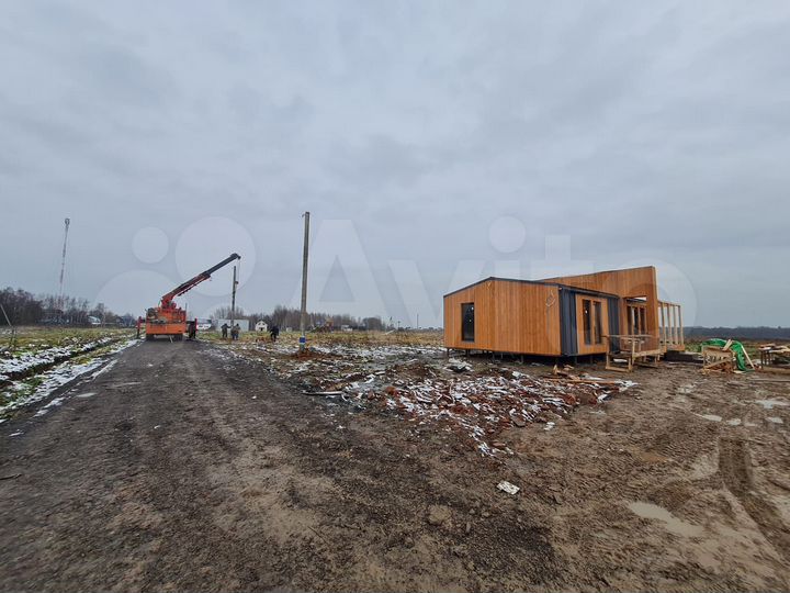 Участок 6 сот. (ИЖС)