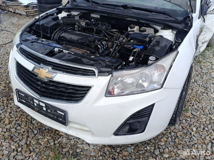 В полный разбор Шевроле Круз 1.6 МКПП