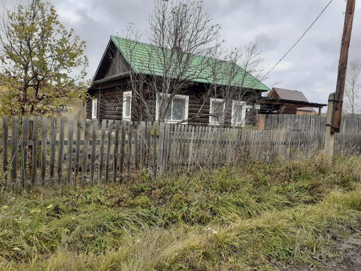 Дом 45 м² на участке 30 сот.