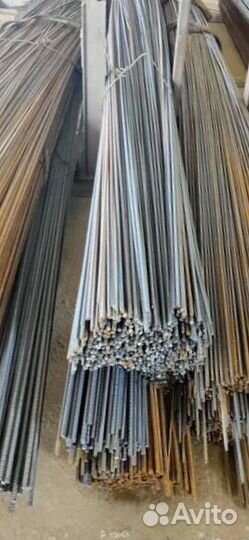 Профильная труба, арматура