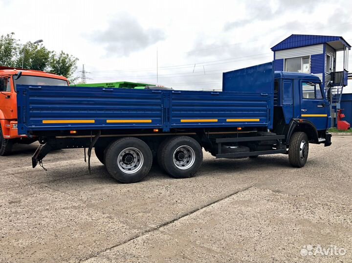 КамАЗ 53215, 2010