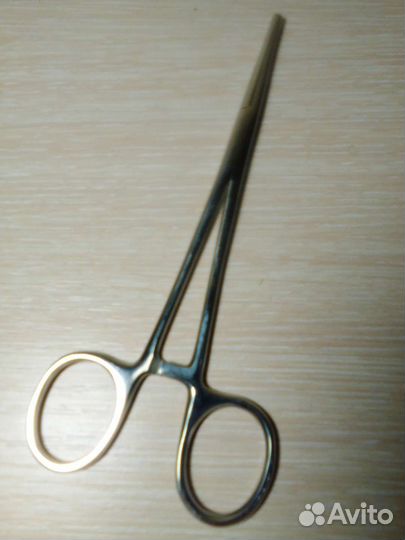 Зажим для снятия блесны,крючка