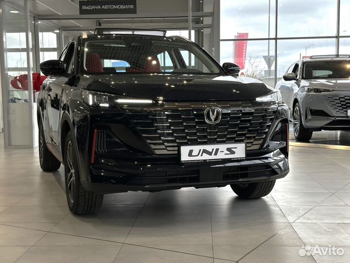 Changan UNI-S 1.5 AMT, 2024