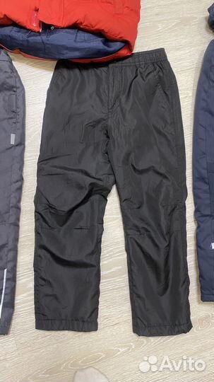 Куртка зимняя, болоневые штаны зима/весна