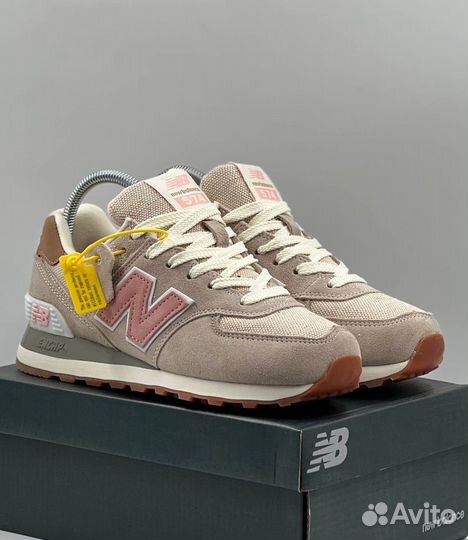 Кроссовки женские New Balance 574