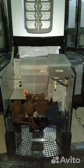 Кофемашина saeco phedra