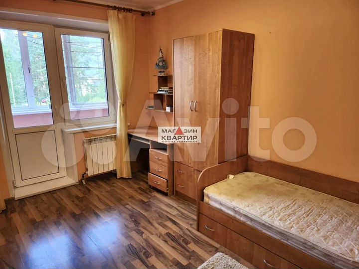 2-к. квартира, 54 м², 2/9 эт.