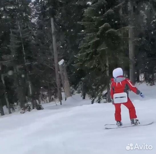 Горный костюм