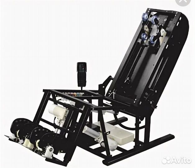 Массажное кресло