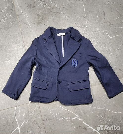 Пиджак Bikkembergs на 2 года мальчик