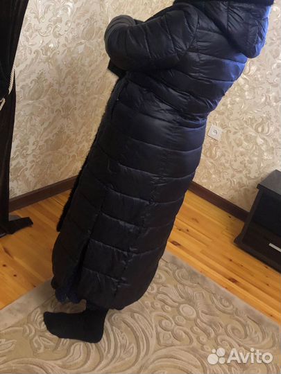 Пуховик женский